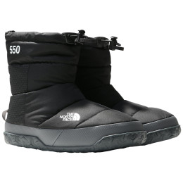 Scarpe da donna The North Face W Nuptse Apres Bootie nero Tnf Black/Asphalt Grey