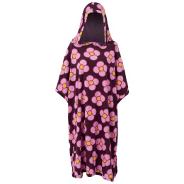 Poncho Regatta Orla Towelling Robe II rosa/nero SpnFowrMorel
