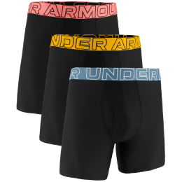 Boxer da uomo Under Armour Performance Tech - Solid 6