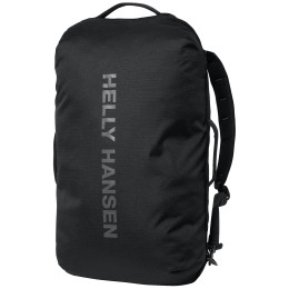 Borsa da viaggio Helly Hansen Canyon Duffel Pack 50L nero Black