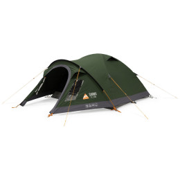 Tenda da trekking Vango Sigma TC 300 verde/grigio Ivy