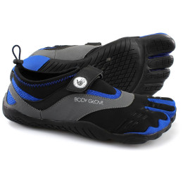 Scarpe da acqua da uomo Body Glove 3T Max nero/blu Black/DazzlingBlue