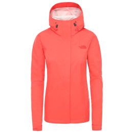 Giacca da donna The North Face W Venture 2 Jacket rosso CayenneRed
