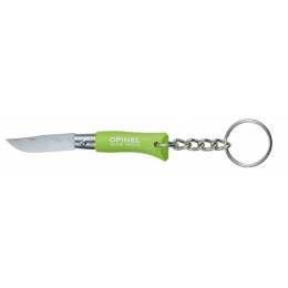 Coltello Opinel Klíčenka No. 02 verde