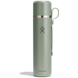Thermos Hydro Flask 36 oz Hot Flask & Cup verde agave