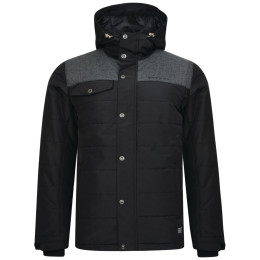 Giacca invernale da uomo Dare 2b Level Up Jacket nero Black/Charco