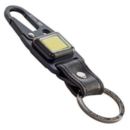 Torcia True Utility Cliplite nero