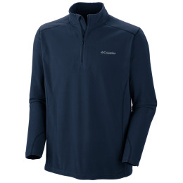 Felpa da uomo Columbia Klamath Range II HZ blu scuro CollegiateNavySolid