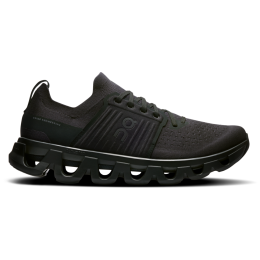 Scarpe da corsa da uomo On Running Cloudswift 4 nero Black/Eclipse