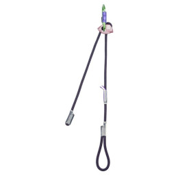 Fascio di sicurezza Beal Expresso fit viola MATT STONE