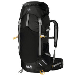 Zaino Jack Wolfskin Alpine Trail 40 nero Black