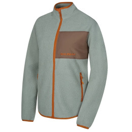 Felpa da donna Husky Addy zip L