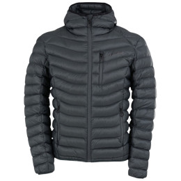 Piumino da uomo Fundango Rauris Down Jacket grigio steel