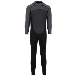 Muta in neoprene Regatta Full Wetsuit nero Black/DkGrey