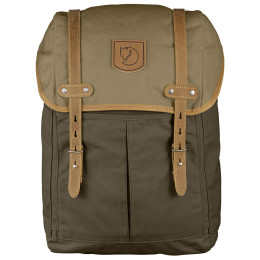 Zaino Fjällräven Rucksack No. 21 Medium khaki 255-220 khaki-sand