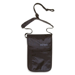 Portadocumenti Tatonka Skin Neck Pouch nero black