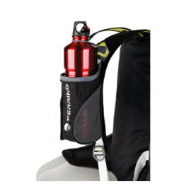 Tasca per bottiglia Ferrino X-Track Bottle Holder nero