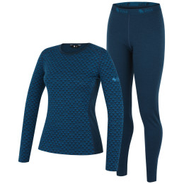 Set sportivo da donna Zulu Merino 240 Long