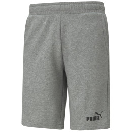 Pantaloncini da uomo Puma ESS Shorts 10"" grigio gray