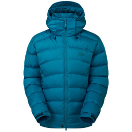 Giacca da donna Mountain Equipment W's Lightline Jacket azzurro MykonosBlue
