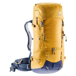 Zaino Deuter Guide 44+ giallo CurryNavy