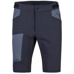 Pantaloncini da uomo Hannah Verne II grigio scuro anthracite/dark slate