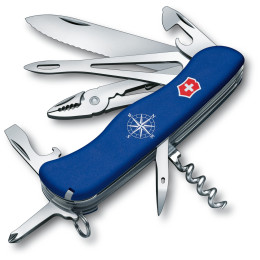 Coltello Victorinox Skipper 0.9093.2W blu