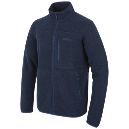 Felpa da uomo MOOA Velmo fleece 210 blu navy