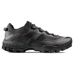 Scarpe da uomo Mammut Ducan II Low GTX Men nero black 0001