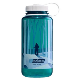 Borraccia Nalgene Wide Mouth Sustain 1l