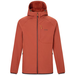 Giacca softshell da uomo Regatta Ossek arancione Burnt Henna