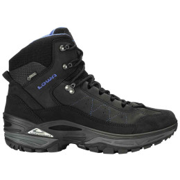 Scarpe da uomo Lowa Toro II GTX MID nero Schwarz/Blau