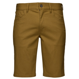 Pantaloncini da uomo Black Diamond M STRETCH FONT SHORTS marrone Dark Curry