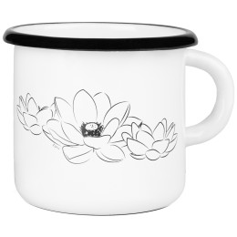 Tazza Zulu Cup Waterlily bianco whie