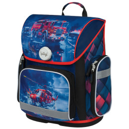 Zaino per la scuola elementare Baagl Ergo