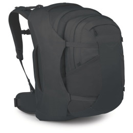 Borsa da viaggio Osprey Farpoint 55 nero black