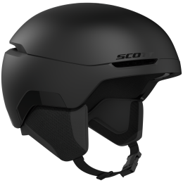 Casco da sci Scott Element Pro MIps nero black