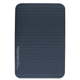 Materasso gonfiabile Robens Polarshield 100 Double blu scuro Navy