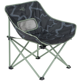 Sedia Bo-Camp LeevZ verde/grigio Green