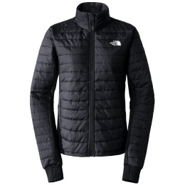 Giacca da donna The North Face W Canyonlands Hybrid Jacket nero Tnf Black