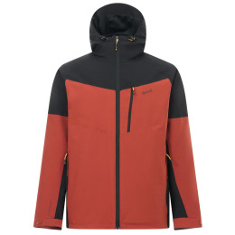 Giacca da uomo Regatta Wentwood 3in1 arancione/nero BurntHen/Blk