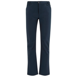 Pantaloni softshell da uomo Regatta Fenton Softshell Trousers blu scuro Navy