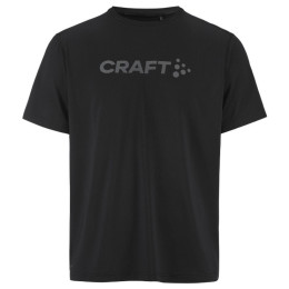 Maglietta da uomo Craft ESSence Logo Tee 2 M nero Black
