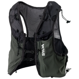 Gilet da corsa Silva Strive Fly