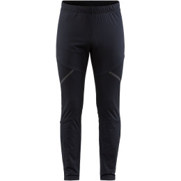 Pantaloni da uomo Craft Glide Wind Tight nero Black