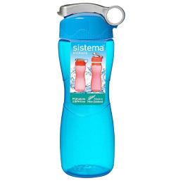 Borraccia Sistema HourGlass Bottle 645ml blu