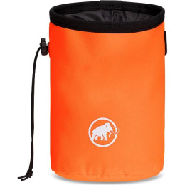 Sacchetto porta magnesite Mammut Gym Basic Chalk Bag arancione 2228 - vibrant orange