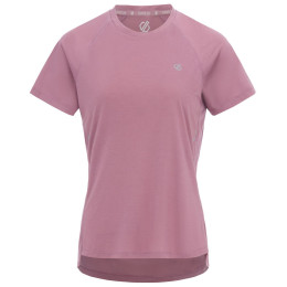 Maglietta da donna Dare 2b Nimble Tee rosa Dusky Orchid