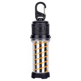 Torcia Sorbo Stick Lamp nero black