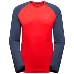 Maglietta da uomo La Sportiva Circle Logo Longsleeve M
